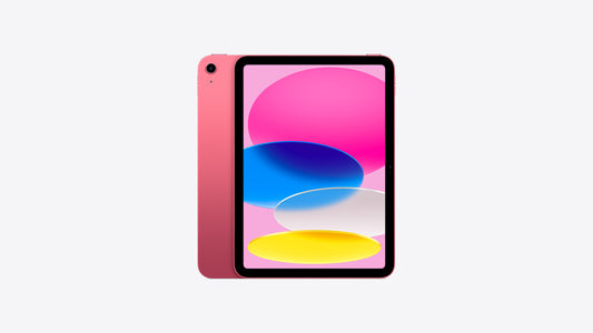 iPad 11va Gen - 256GB, Pink