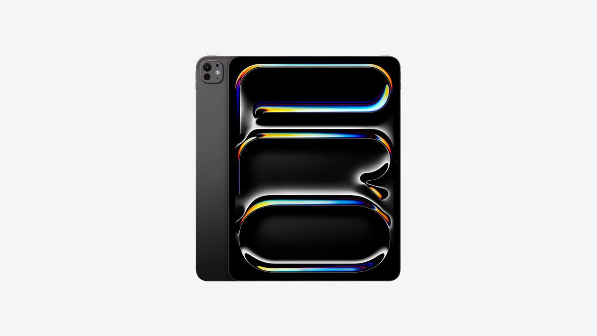 iPad Pro M5 SPACE BLACK - 256GB, wifi, 11"