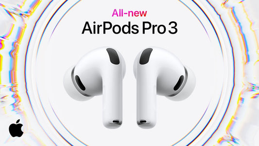 AirPods Pro 3ra Gen.